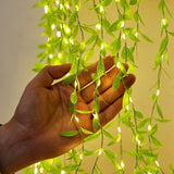 200 LED Warm White Fairy String Lights, 3x1m, Remote Control with 8 Lighting Mod