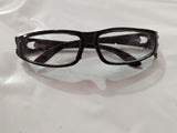 Computer Glasses for Eye Protection | Anti Glare, Lightweight & Blocks Harmful Rays Blue Light Filter Eye Protection